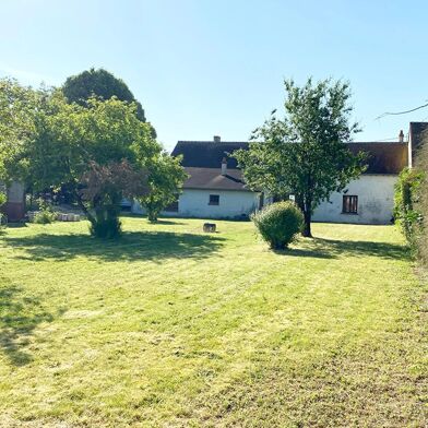 Maison 7 pièces 180500 €