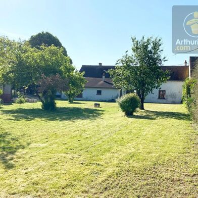 Maison 7 pièces 180500 €