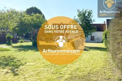 Maison 7 pièces 180500 €