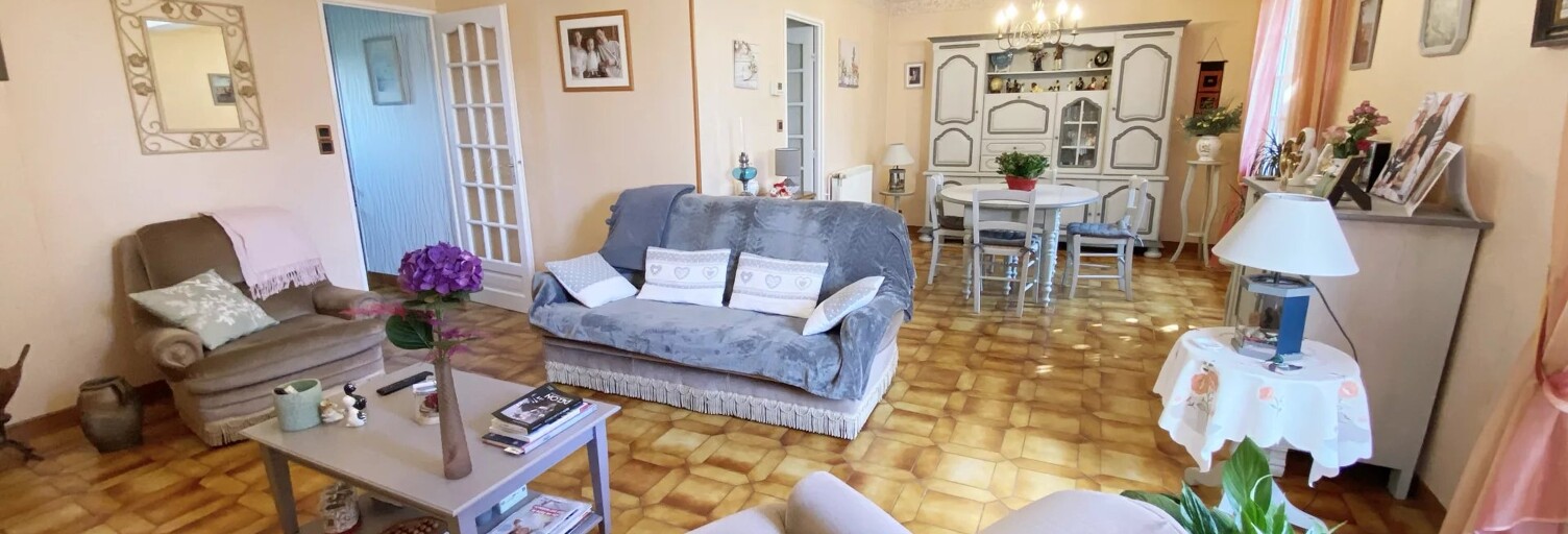 Maison 5 Pièces 103 m² à vendre à Binas (41240)