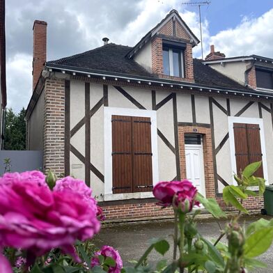 Maison 2 pièces 115000 €