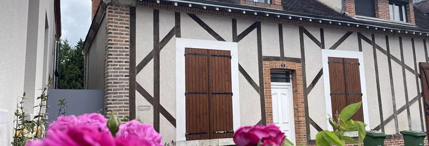 Maison 2 Pièces 72 m² à vendre à La Ferté-Saint-Cyr (41220)