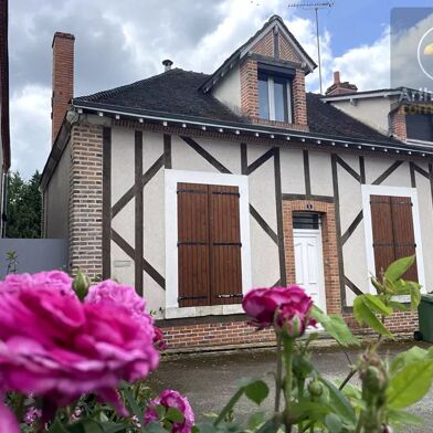 Maison 2 pièces 115000 €