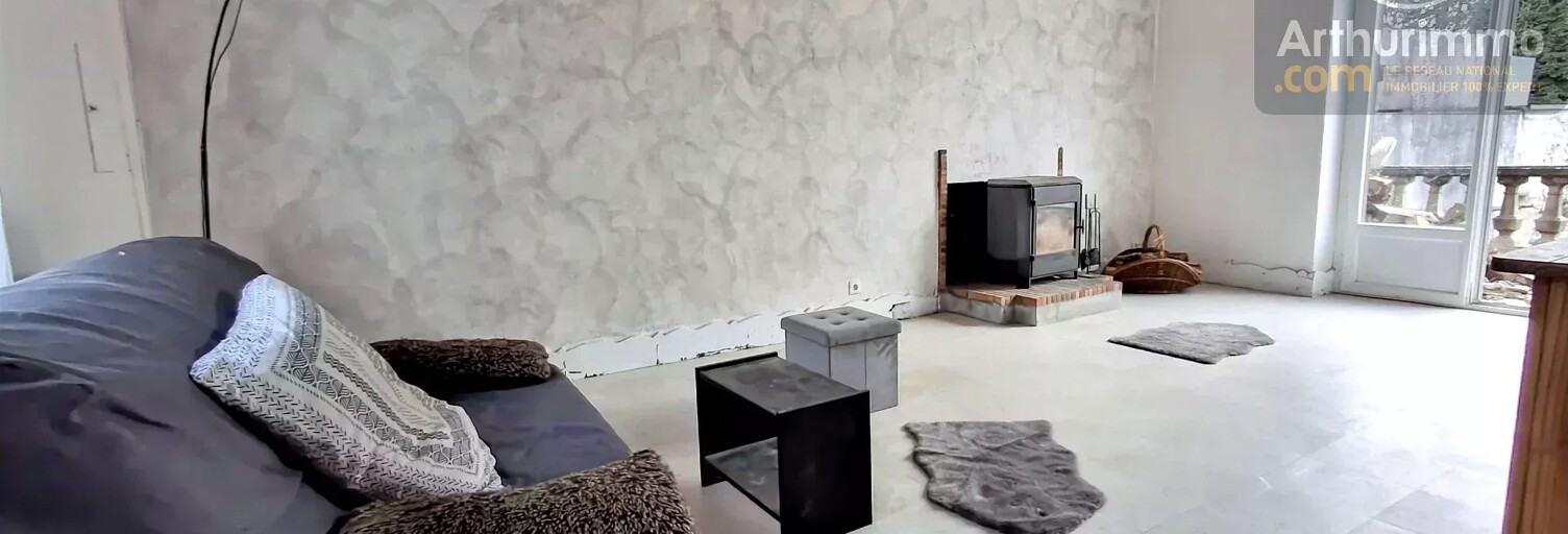 Maison 2 Pièces 72 m² à vendre à La Ferté-Saint-Cyr (41220)