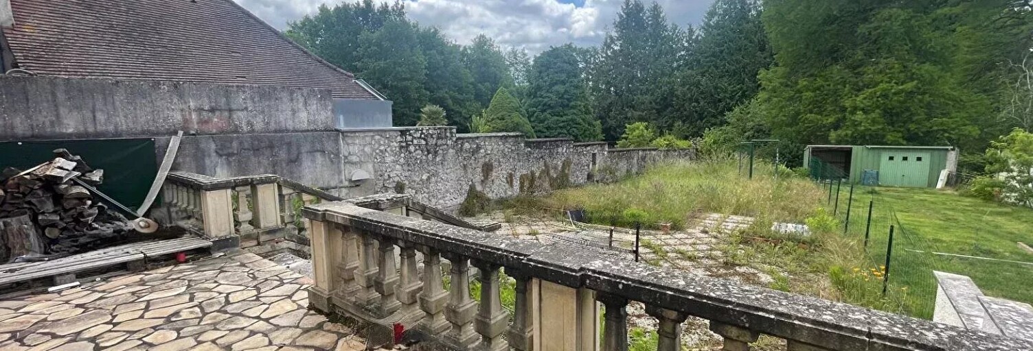 Maison 2 Pièces 72 m² à vendre à La Ferté-Saint-Cyr (41220)