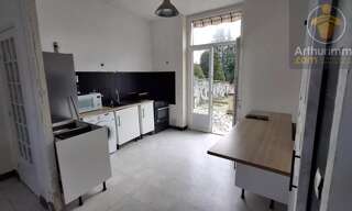 Maison 2 Pièces 72 m² à vendre à La Ferté-Saint-Cyr (41220)