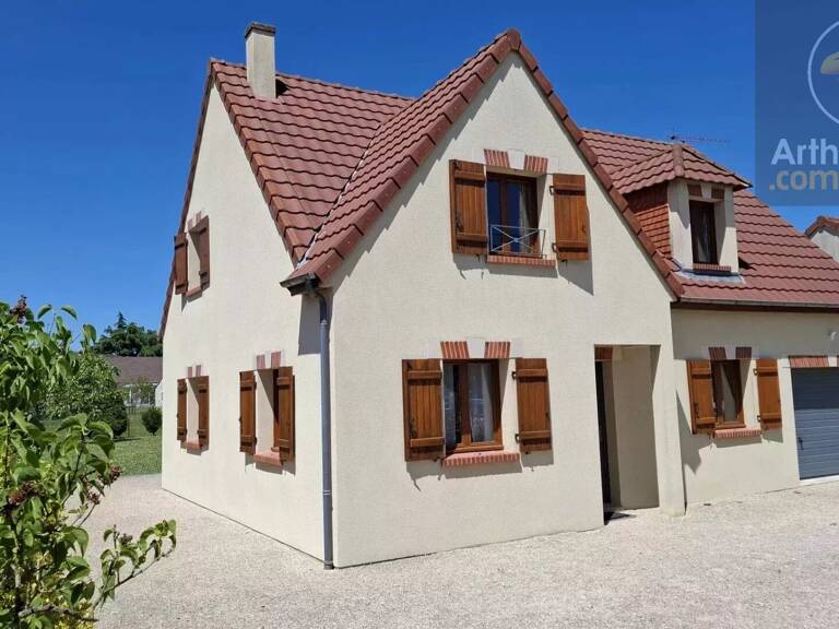 Maison Baule - Proche Meung/loire -5 pièces — photo 1