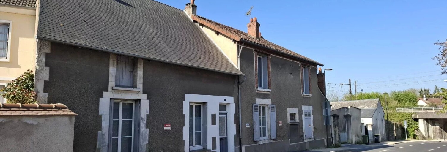 Immeuble  240 m² à vendre à Meung-sur-Loire (45130)