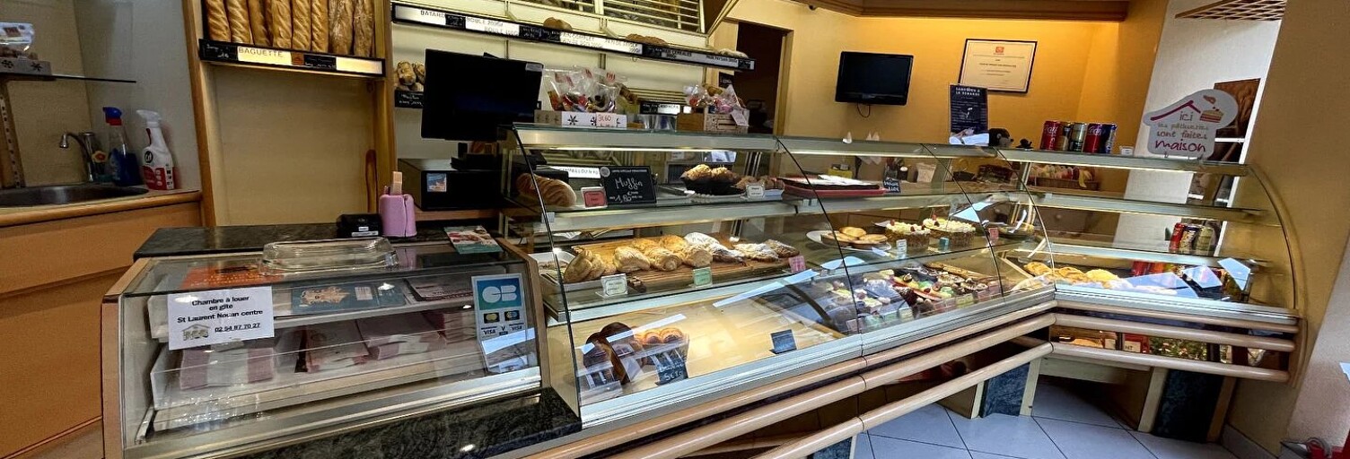 Commerce  150 m² à vendre à Saint-Laurent-Nouan (41220)