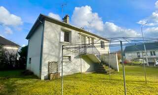 Maison 4 Pièces 67 m² à vendre à Saint-Laurent-Nouan (41220)