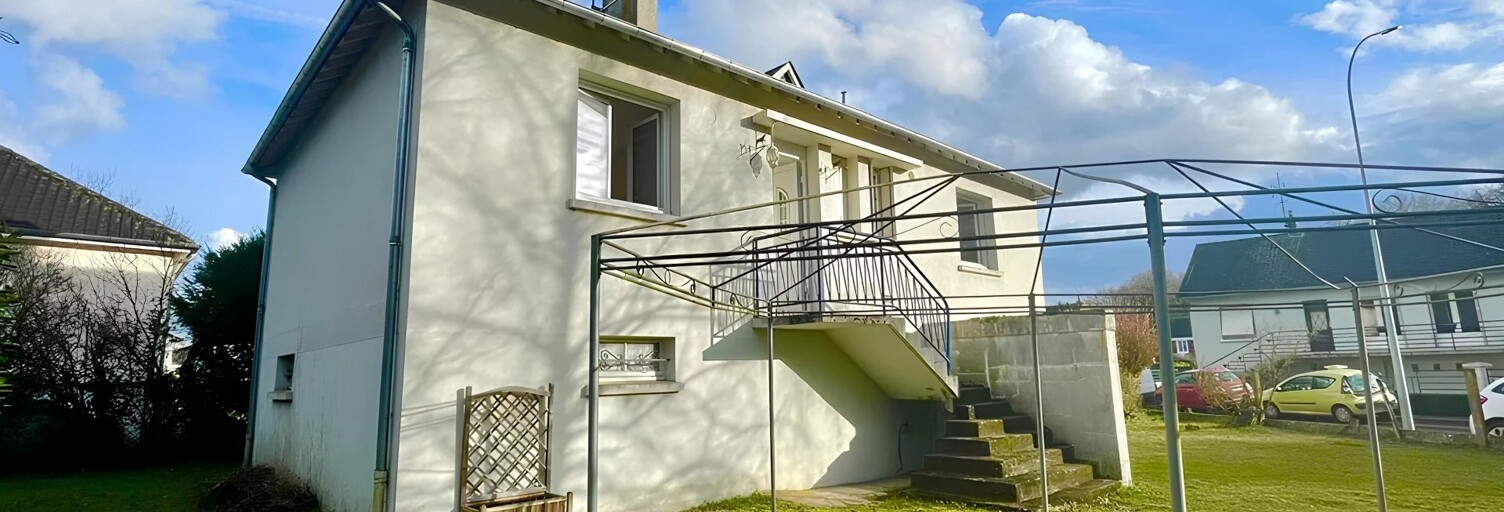 Maison 4 Pièces 67 m² à vendre à Saint-Laurent-Nouan (41220)