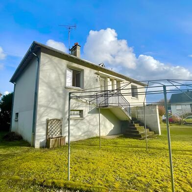 Maison 4 pièces 129900 €