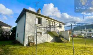 Maison 4 Pièces 67 m² à vendre à Saint-Laurent-Nouan (41220)