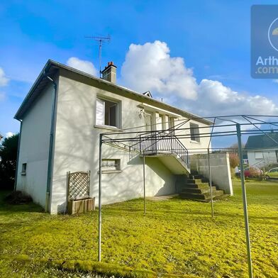 Maison 4 pièces 129900 €