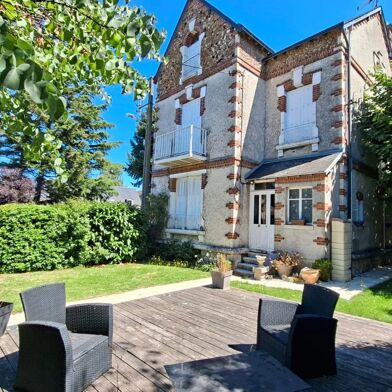 Maison 7 pièces 241500 €