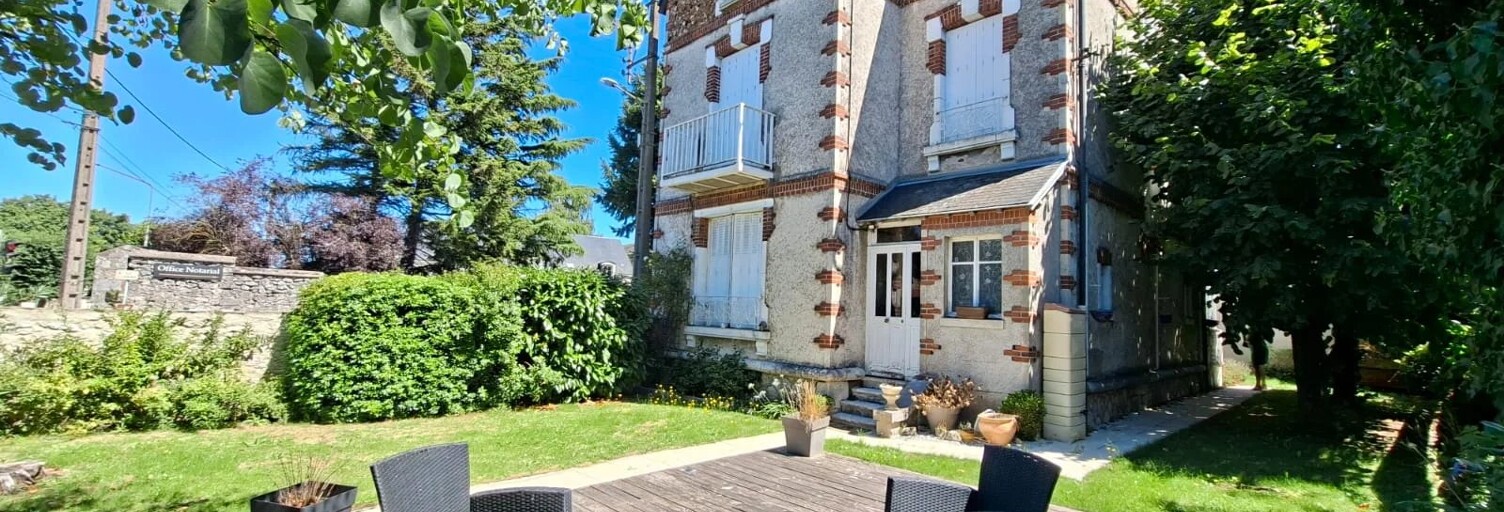 Maison 7 Pièces 149 m² à louer à Beaugency (45190)