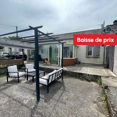 Maison 4 pièces 148850 €