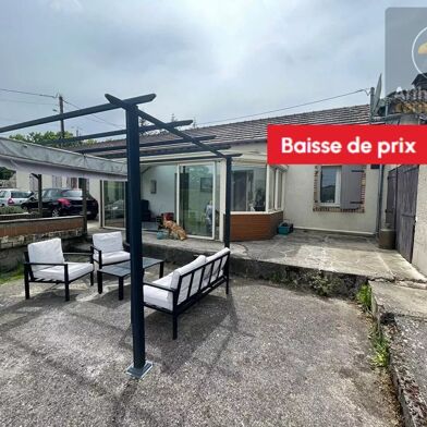 Maison 4 pièces 148850 €