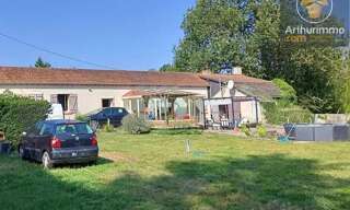 Maison 4 Pièces 77 m² à vendre à La Ferté-Saint-Cyr (41220)