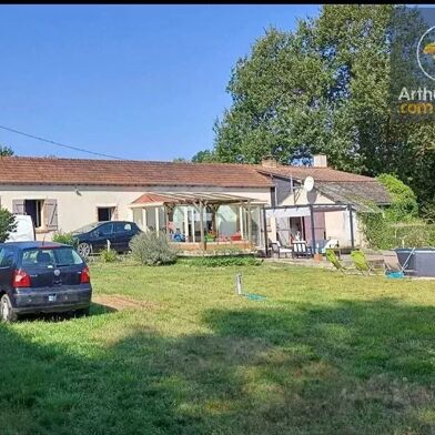 Maison 4 pièces 148850 €