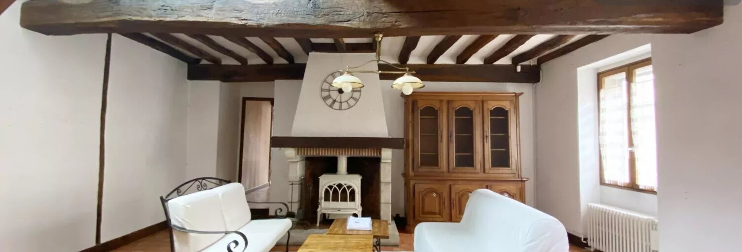 Maison 6 Pièces 157 m² à vendre à Orléans (45000)