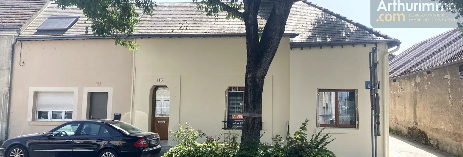 Maison 6 Pièces 157 m² à vendre à Orléans (45000)