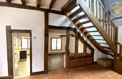 Maison 4 chambres - Orleans Faubourg St Jean - 157 m2 — photo du bien