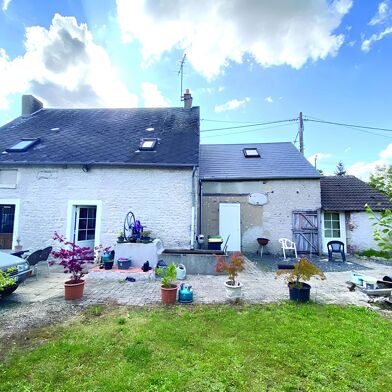 Maison 7 pièces 168000 €