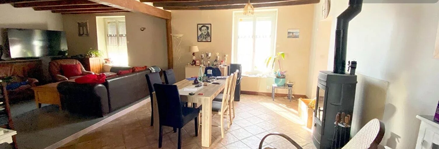 Maison 7 Pièces 170 m² à vendre à Charsonville (45130)