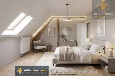 Maison 7 pièces 168000 €