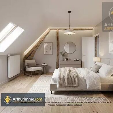 Maison 7 pièces 168000 €