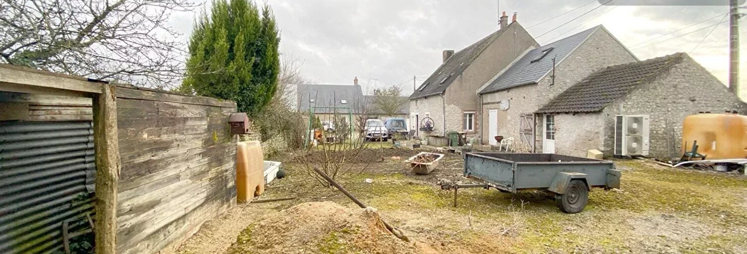 Maison 7 Pièces 170 m² à vendre à Charsonville (45130)