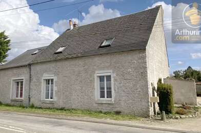 Maison 7 pièces 168000 €