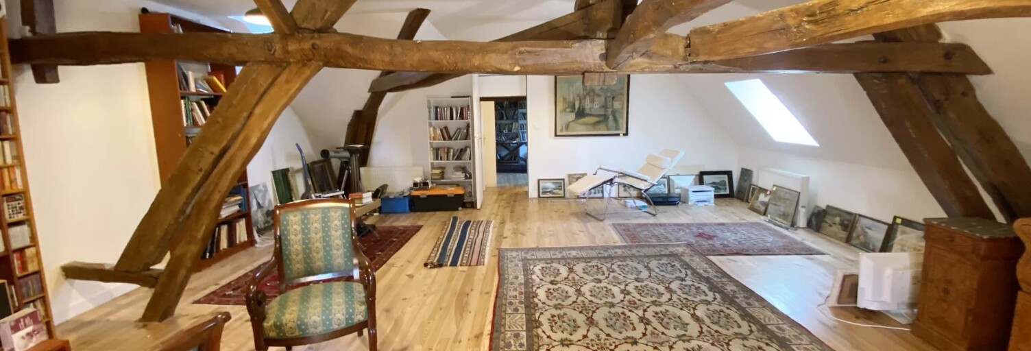 Maison 12 Pièces 343 m² à vendre à Marchenoir (41370)