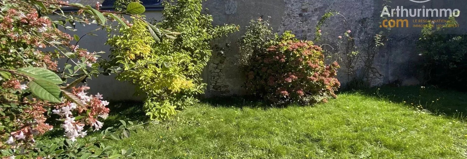 Maison 12 Pièces 343 m² à vendre à Marchenoir (41370)