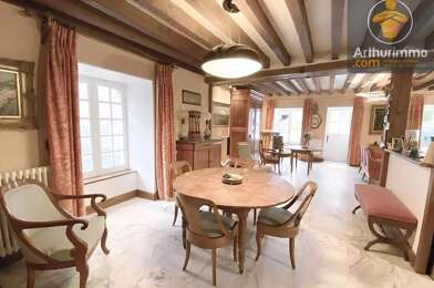 Maison 12 pièces 248800 €