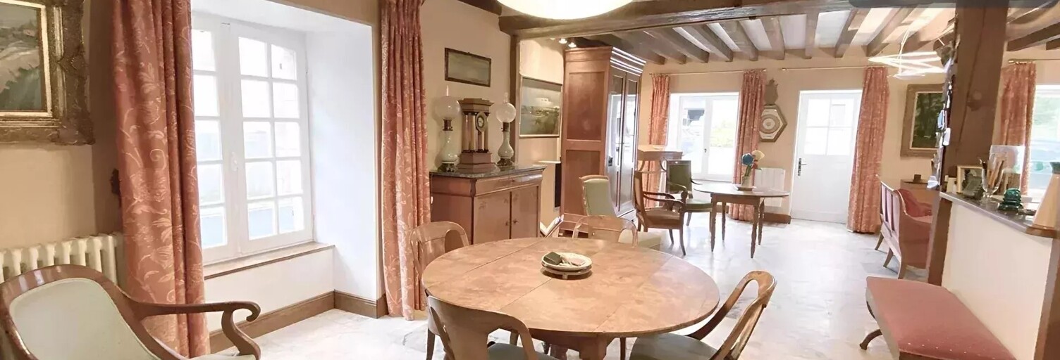 Maison 12 Pièces 343 m² à vendre à Marchenoir (41370)