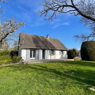 Maison 5 pièces 174000 €