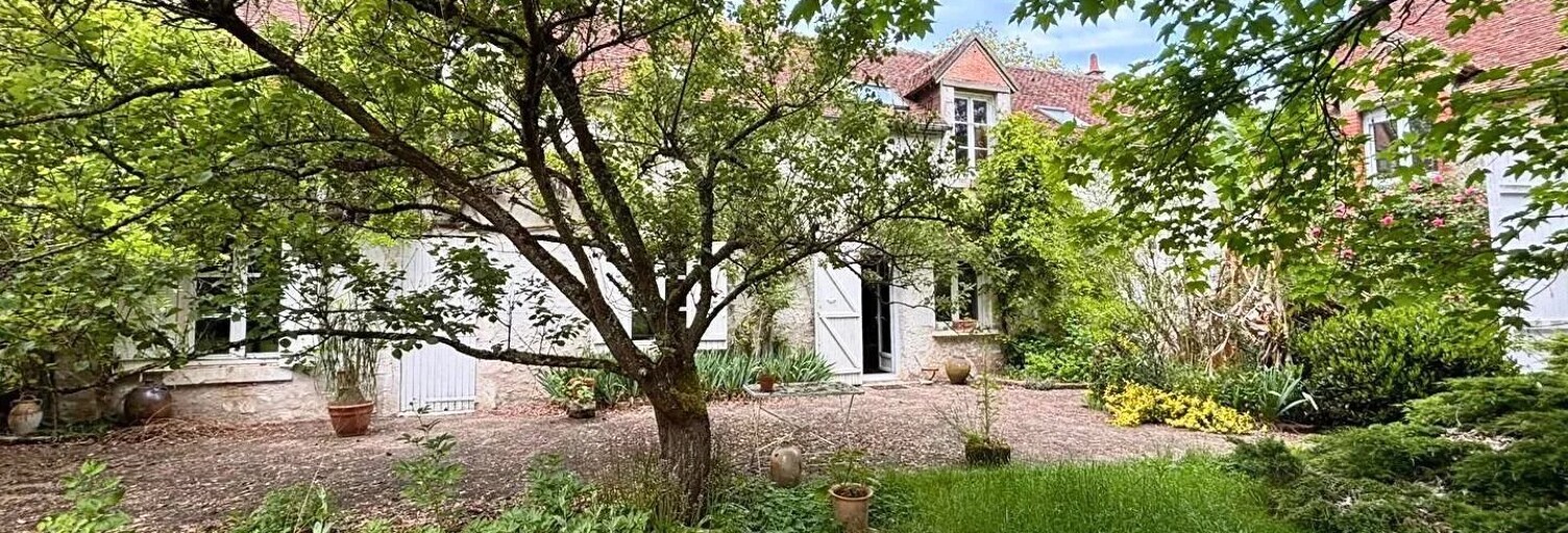 Maison 11 Pièces 280 m² à vendre à Beaugency (45190)