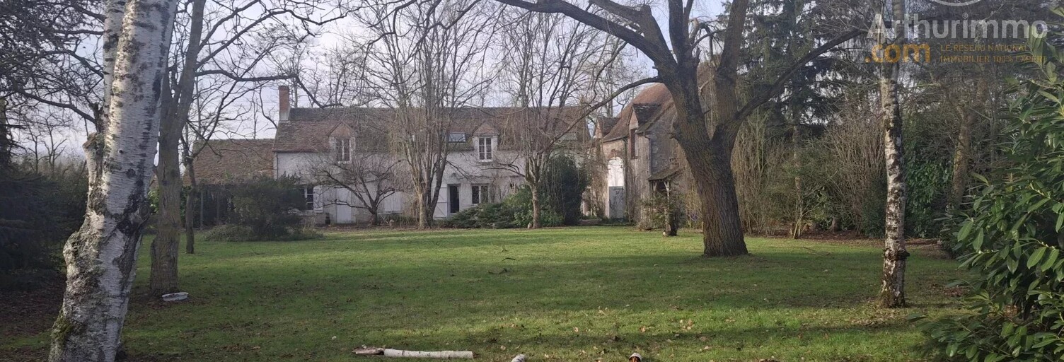 Maison 11 Pièces 280 m² à vendre à Beaugency (45190)