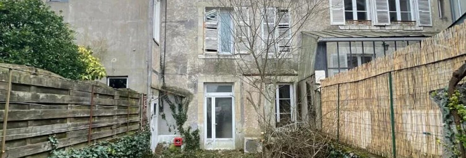 Maison 11 Pièces 150 m² à vendre à Beaugency (45190)
