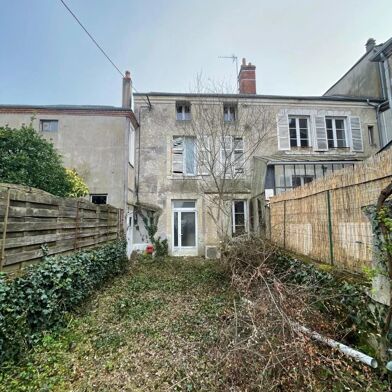 Maison 11 pièces 143700 €
