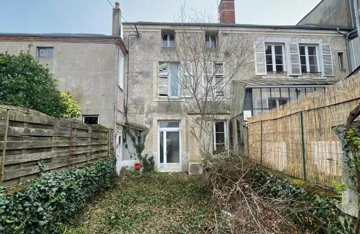 Maison au cœur de Beaugency avec jardin, prête à être rénovée ! À 30 minutes de Blois, 25 km d'Orléans, à 2 heures de Paris — photo 3