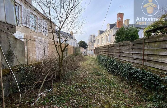 Maison au cœur de Beaugency avec jardin, prête à être rénovée ! À 30 minutes de Blois, 25 km d'Orléans, à 2 heures de Paris — photo 4