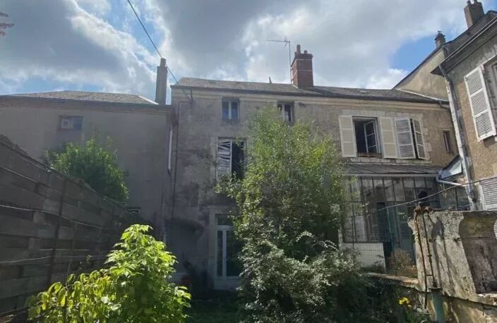 Maison au cœur de Beaugency avec jardin, prête à être rénovée ! À 30 minutes de Blois, 25 km d'Orléans, à 2 heures de Paris — photo 5