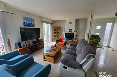 Maison 7 pièces 477400 €