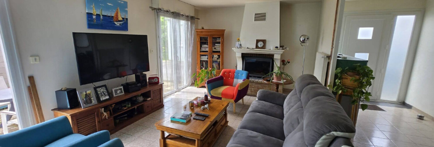 Maison 7 Pièces 130 m² à vendre à Vigneux-de-Bretagne (44360)