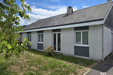 Maison 7 pièces 477400 €