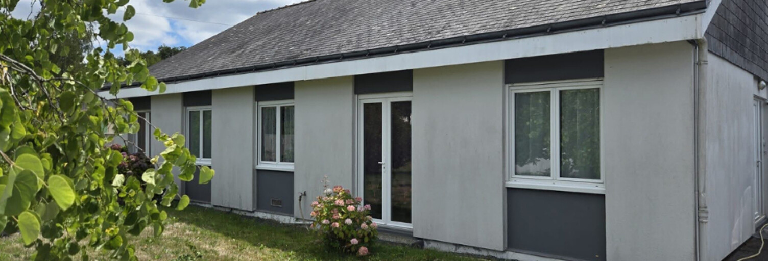Maison 7 Pièces 130 m² à vendre à Vigneux-de-Bretagne (44360)