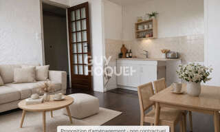 Appartement 2 Pièces 56 m² à vendre à Miribel (01700)